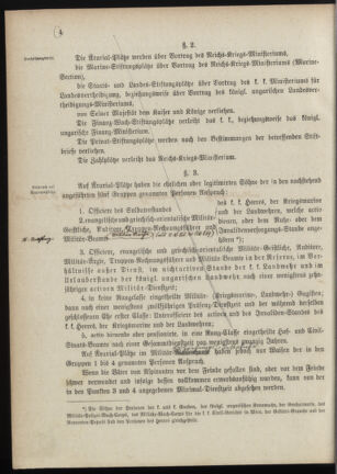 Verordnungsblatt für das Kaiserlich-Königliche Heer 18880314 Seite: 8