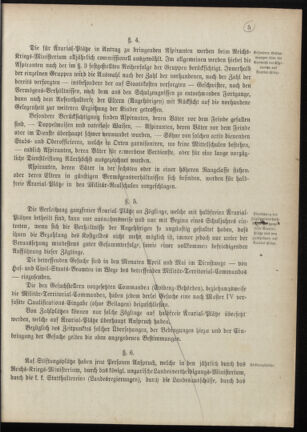 Verordnungsblatt für das Kaiserlich-Königliche Heer 18880314 Seite: 9