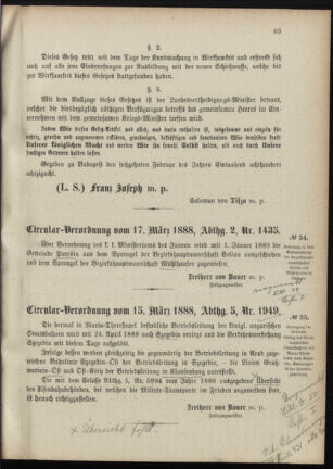 Verordnungsblatt für das Kaiserlich-Königliche Heer 18880321 Seite: 3