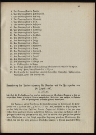 Verordnungsblatt für das Kaiserlich-Königliche Heer 18880408 Seite: 15