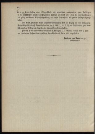 Verordnungsblatt für das Kaiserlich-Königliche Heer 18880410 Seite: 2