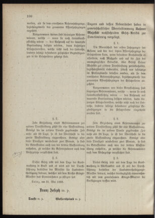 Verordnungsblatt für das Kaiserlich-Königliche Heer 18880612 Seite: 2