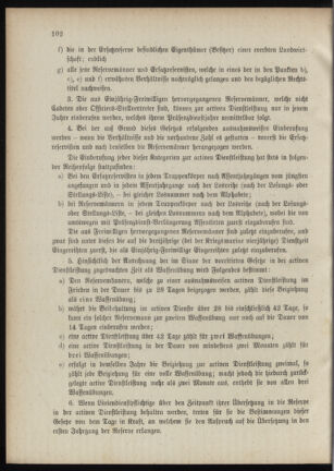 Verordnungsblatt für das Kaiserlich-Königliche Heer 18880612 Seite: 4