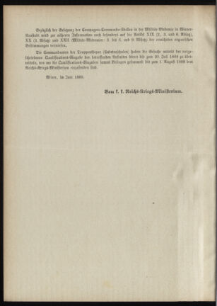 Verordnungsblatt für das Kaiserlich-Königliche Heer 18880630 Seite: 6