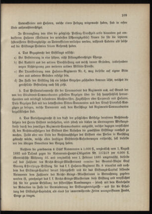 Verordnungsblatt für das Kaiserlich-Königliche Heer 18880708 Seite: 3