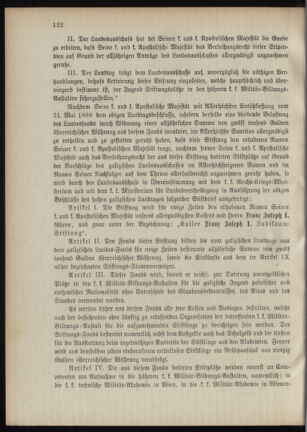 Verordnungsblatt für das Kaiserlich-Königliche Heer 18880820 Seite: 2