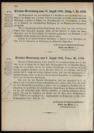 Verordnungsblatt für das Kaiserlich-Königliche Heer 18880820 Seite: 4