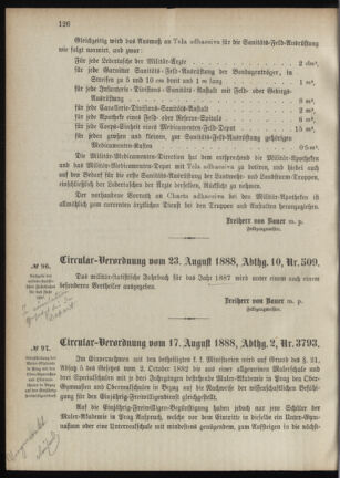 Verordnungsblatt für das Kaiserlich-Königliche Heer 18880830 Seite: 2