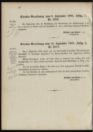 Verordnungsblatt für das Kaiserlich-Königliche Heer 18880918 Seite: 2