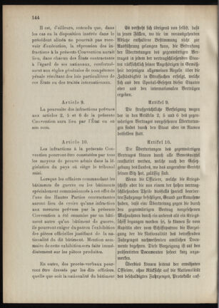 Verordnungsblatt für das Kaiserlich-Königliche Heer 18880929 Seite: 10