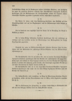 Verordnungsblatt für das Kaiserlich-Königliche Heer 18880929 Seite: 26