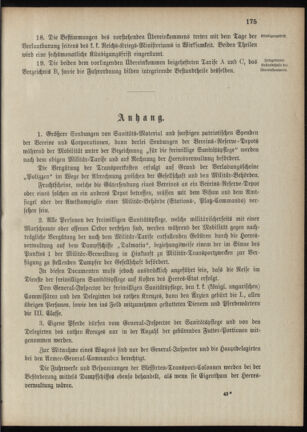 Verordnungsblatt für das Kaiserlich-Königliche Heer 18881015 Seite: 11