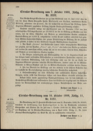 Verordnungsblatt für das Kaiserlich-Königliche Heer 18881015 Seite: 26