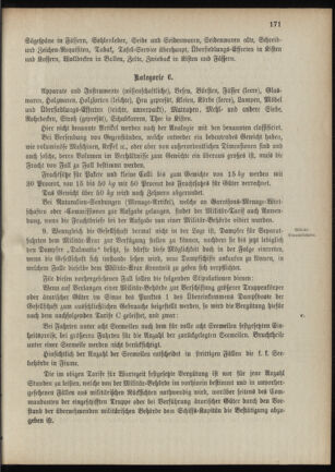 Verordnungsblatt für das Kaiserlich-Königliche Heer 18881015 Seite: 7