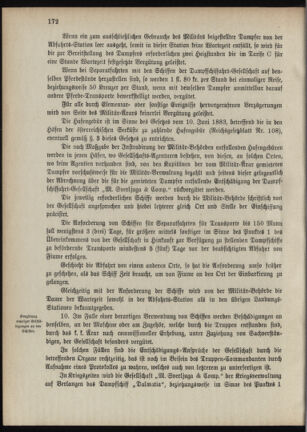 Verordnungsblatt für das Kaiserlich-Königliche Heer 18881015 Seite: 8