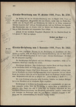 Verordnungsblatt für das Kaiserlich-Königliche Heer 18881106 Seite: 2