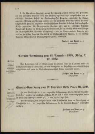 Verordnungsblatt für das Kaiserlich-Königliche Heer 18881130 Seite: 2