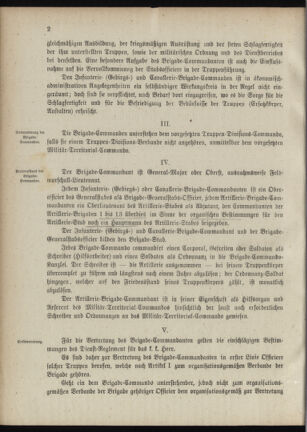 Verordnungsblatt für das Kaiserlich-Königliche Heer 18881221 Seite: 10