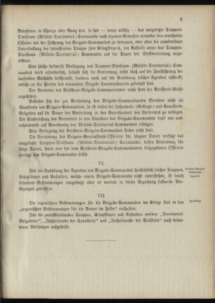 Verordnungsblatt für das Kaiserlich-Königliche Heer 18881221 Seite: 11