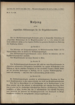 Verordnungsblatt für das Kaiserlich-Königliche Heer 18881221 Seite: 13