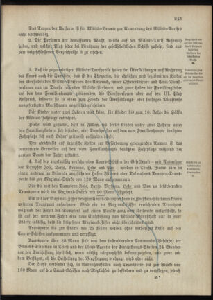 Verordnungsblatt für das Kaiserlich-Königliche Heer 18881229 Seite: 15