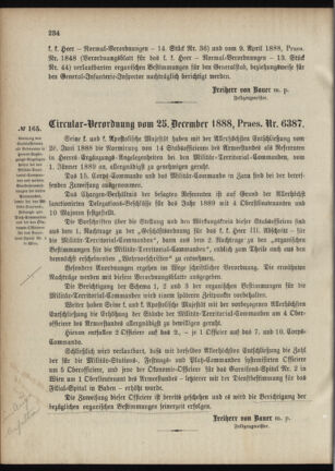 Verordnungsblatt für das Kaiserlich-Königliche Heer 18881229 Seite: 2