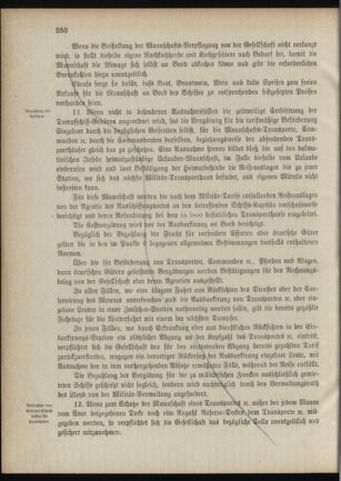 Verordnungsblatt für das Kaiserlich-Königliche Heer 18881229 Seite: 22