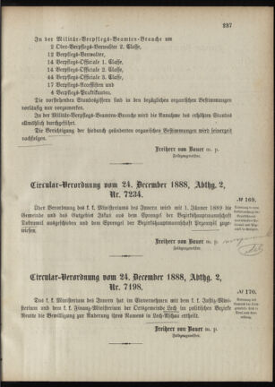 Verordnungsblatt für das Kaiserlich-Königliche Heer 18881229 Seite: 5