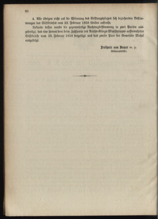 Verordnungsblatt für das Kaiserlich-Königliche Heer 18890131 Seite: 12