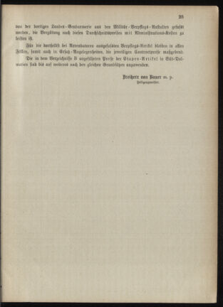 Verordnungsblatt für das Kaiserlich-Königliche Heer 18890215 Seite: 5