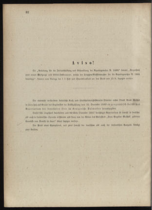 Verordnungsblatt für das Kaiserlich-Königliche Heer 18890225 Seite: 4