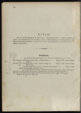 Verordnungsblatt für das Kaiserlich-Königliche Heer 18890313 Seite: 2