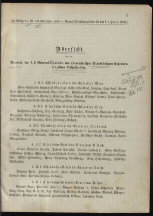 Verordnungsblatt für das Kaiserlich-Königliche Heer 18890313 Seite: 3