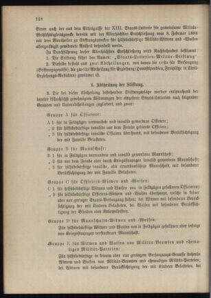 Verordnungsblatt für das Kaiserlich-Königliche Heer 18890430 Seite: 10