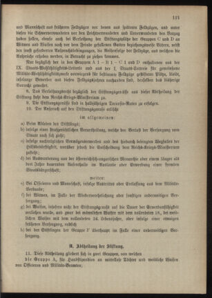 Verordnungsblatt für das Kaiserlich-Königliche Heer 18890430 Seite: 13