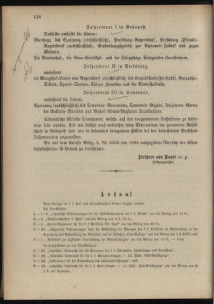 Verordnungsblatt für das Kaiserlich-Königliche Heer 18890430 Seite: 8