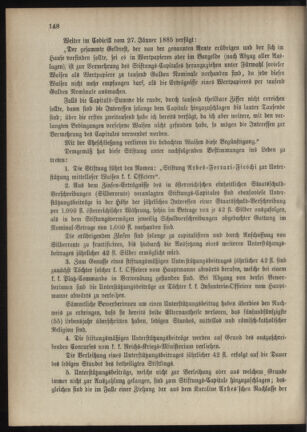 Verordnungsblatt für das Kaiserlich-Königliche Heer 18890621 Seite: 4