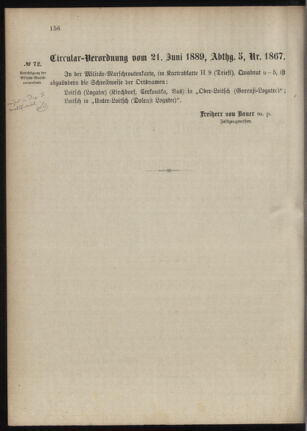 Verordnungsblatt für das Kaiserlich-Königliche Heer 18890629 Seite: 2