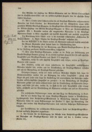 Verordnungsblatt für das Kaiserlich-Königliche Heer 18890731 Seite: 10