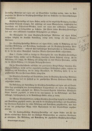 Verordnungsblatt für das Kaiserlich-Königliche Heer 18890816 Seite: 5