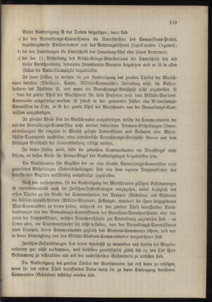 Verordnungsblatt für das Kaiserlich-Königliche Heer 18890908 Seite: 3