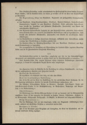 Verordnungsblatt für das Kaiserlich-Königliche Heer 18890908 Seite: 8