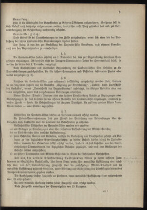 Verordnungsblatt für das Kaiserlich-Königliche Heer 18890908 Seite: 9