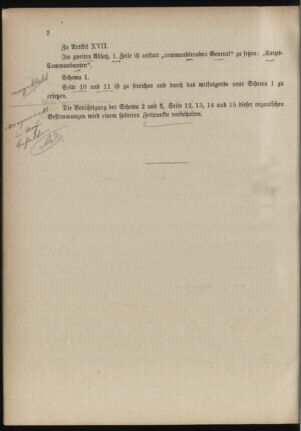 Verordnungsblatt für das Kaiserlich-Königliche Heer 18890918 Seite: 6