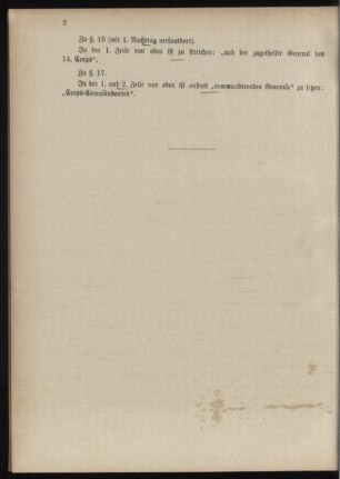 Verordnungsblatt für das Kaiserlich-Königliche Heer 18890918 Seite: 8