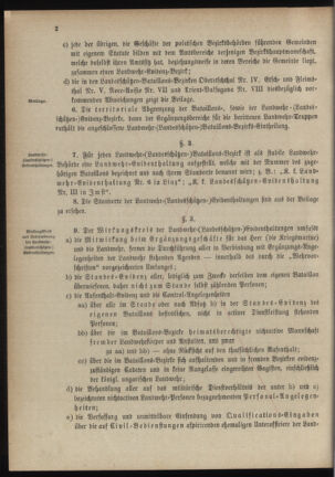 Verordnungsblatt für das Kaiserlich-Königliche Heer 18891015 Seite: 8