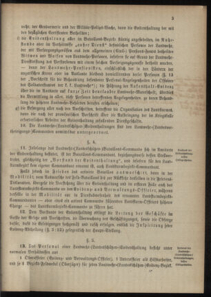 Verordnungsblatt für das Kaiserlich-Königliche Heer 18891015 Seite: 9