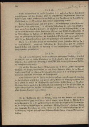 Verordnungsblatt für das Kaiserlich-Königliche Heer 18891120 Seite: 6