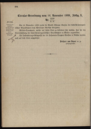 Verordnungsblatt für das Kaiserlich-Königliche Heer 18891120 Seite: 8