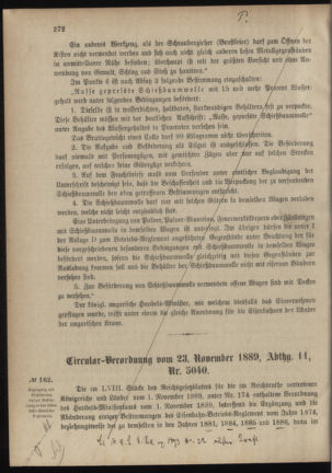 Verordnungsblatt für das Kaiserlich-Königliche Heer 18891130 Seite: 8